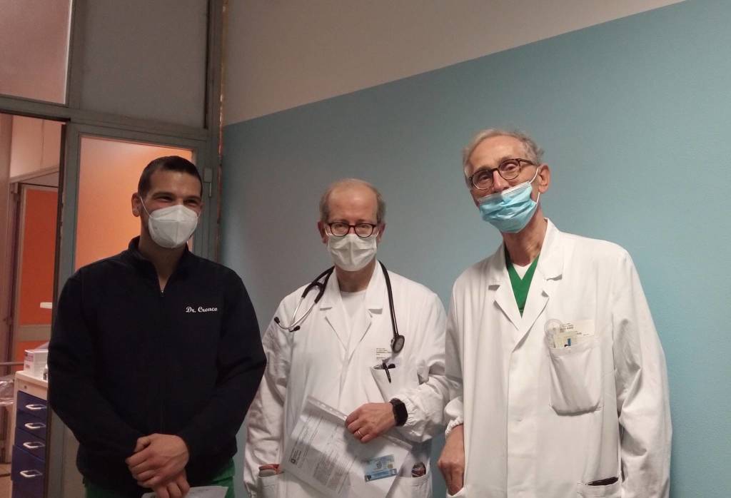 campagna vaccino vaccinale anti Covid-19 in ASST Valle Olona busto arsizio