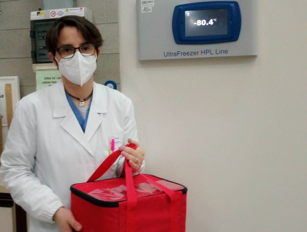 campagna vaccino vaccinale anti Covid-19 in ASST Valle Olona busto arsizio