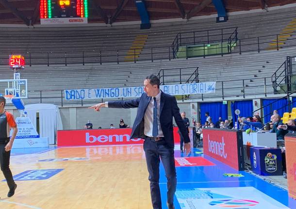 Cantù - Varese 31.1.2021 (Bulleri)