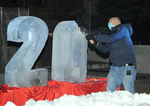 Capodanno a Parabiago