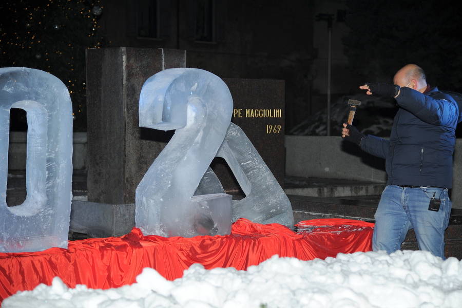 Capodanno a Parabiago