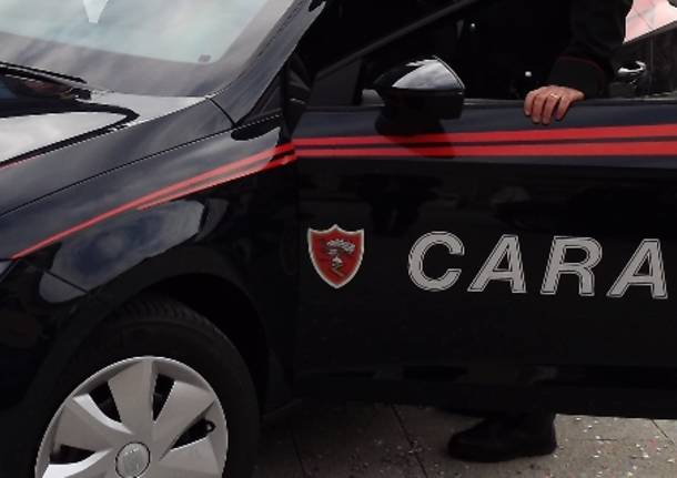 carabinieri - Legnano Rho