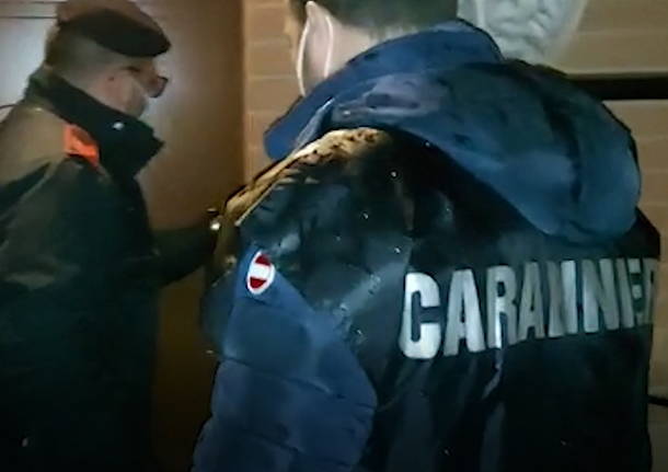 carabinieri Sesto San Giovanni 