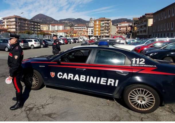 carabinieri verbania