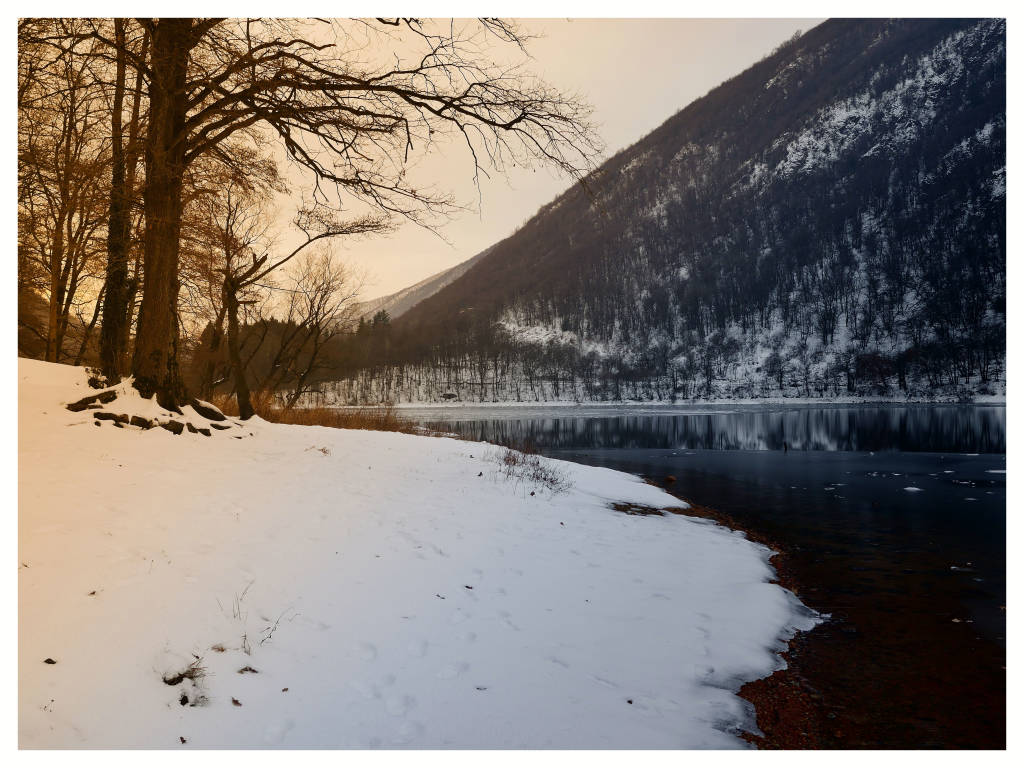 Lago di Ghirla