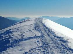 Forcora, voglia di ciaspole e sci alpino