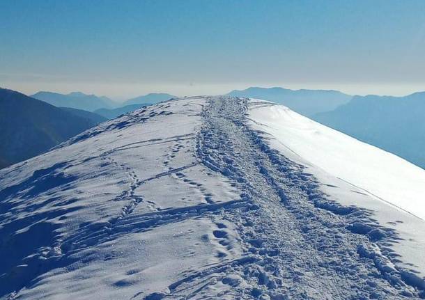 Forcora, voglia di ciaspole e sci alpino