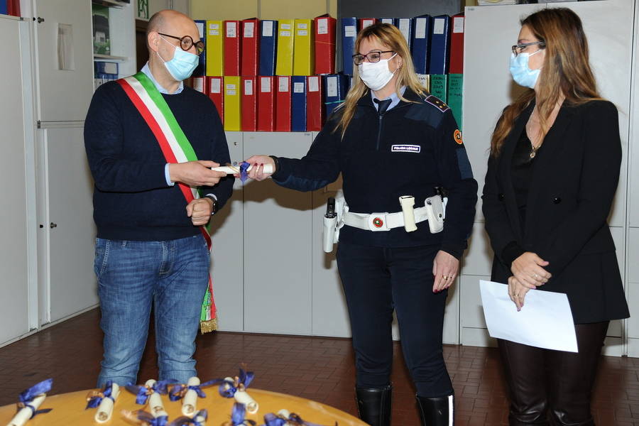 Celebrazioni per San Sebastiano a Parabiago