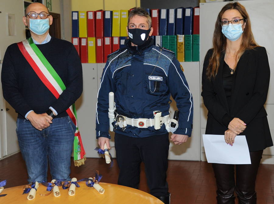 Celebrazioni per San Sebastiano a Parabiago