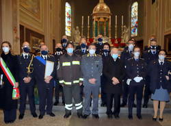 Celebrazioni per San Sebastiano a Parabiago