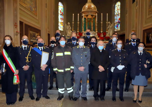 Celebrazioni per San Sebastiano a Parabiago