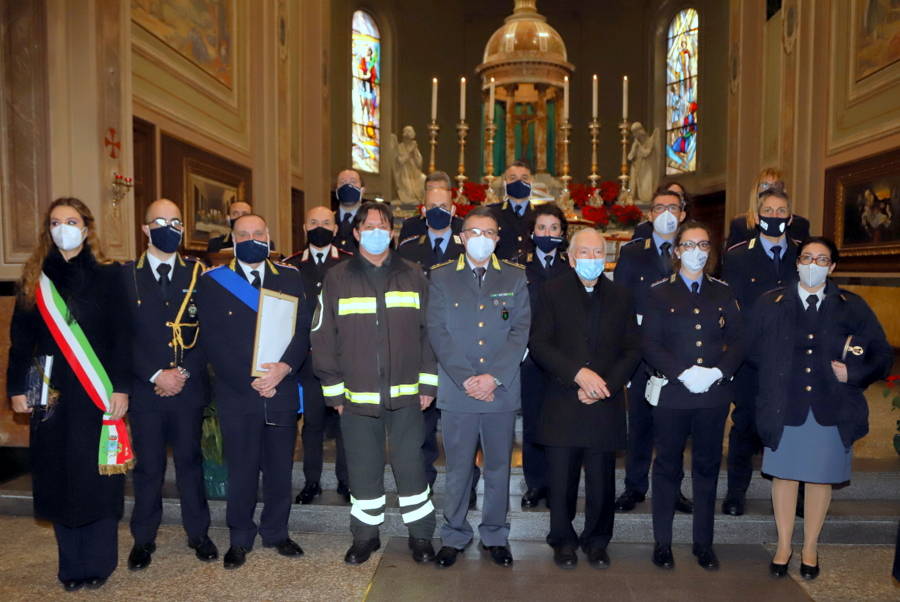 Celebrazioni per San Sebastiano a Parabiago