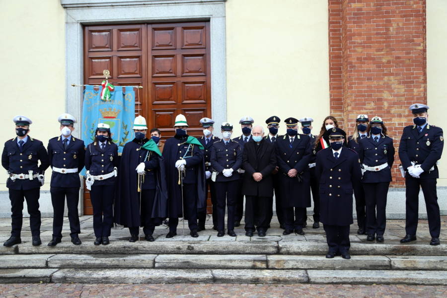 Celebrazioni per San Sebastiano a Parabiago