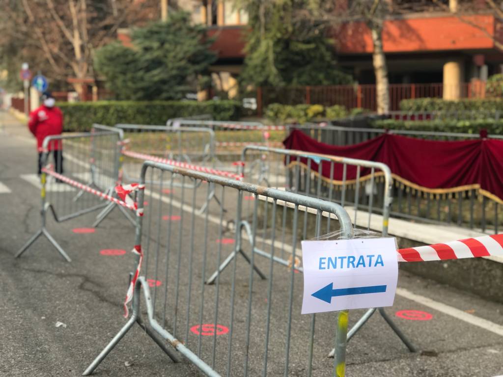 Chiesetta di S. Antonio al Lazzaretto a Saronno