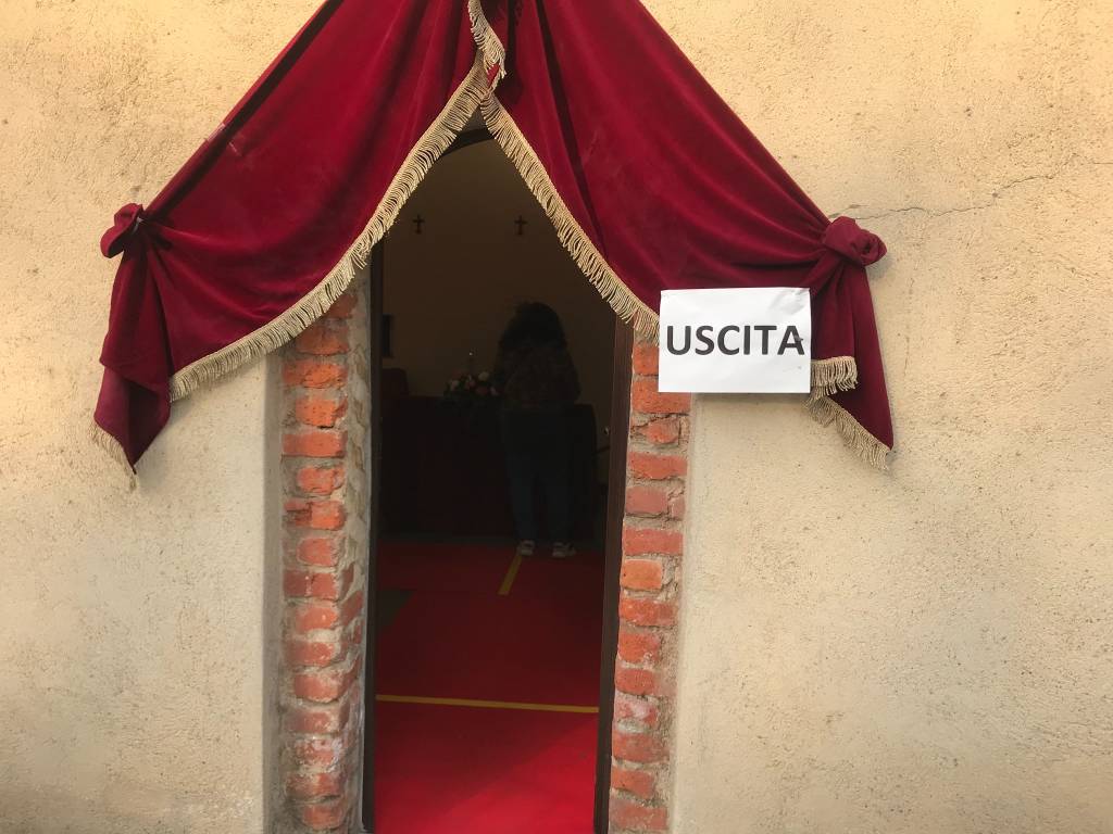 Chiesetta di S. Antonio al Lazzaretto a Saronno