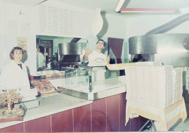 Chiude la Pizzeria Ferrara a San Giorgio su Legnano