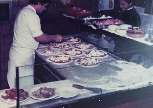 Chiude la Pizzeria Ferrara a San Giorgio su Legnano