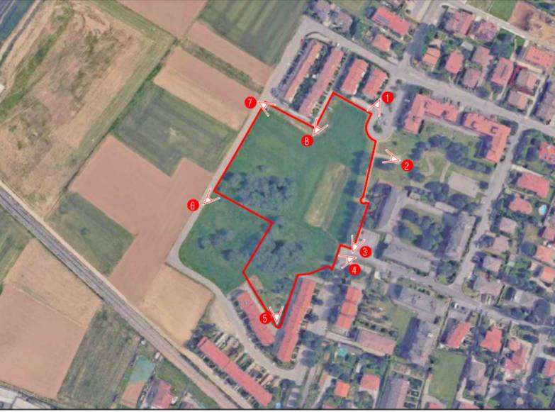 Cislago, il Comune progetta un nuovo parco pubblico in via Nobile