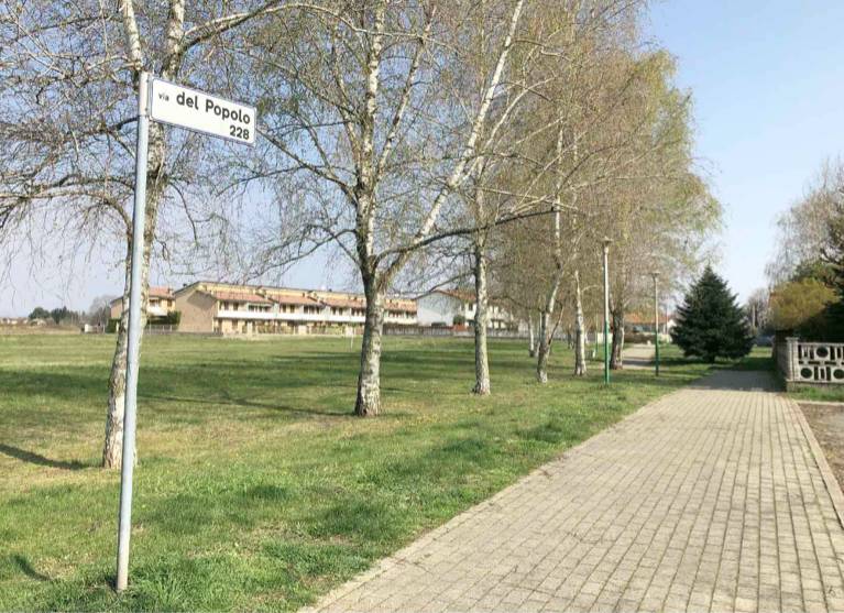 Cislago, il Comune progetta un nuovo parco pubblico in via Nobile