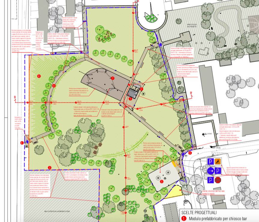 Cislago, il Comune progetta un nuovo parco pubblico in via Nobile