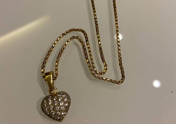 Collana smarrita Gavirate