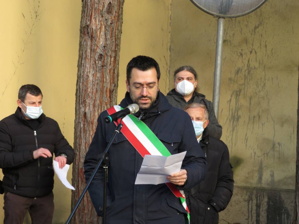 commemorazione Franco Tosi