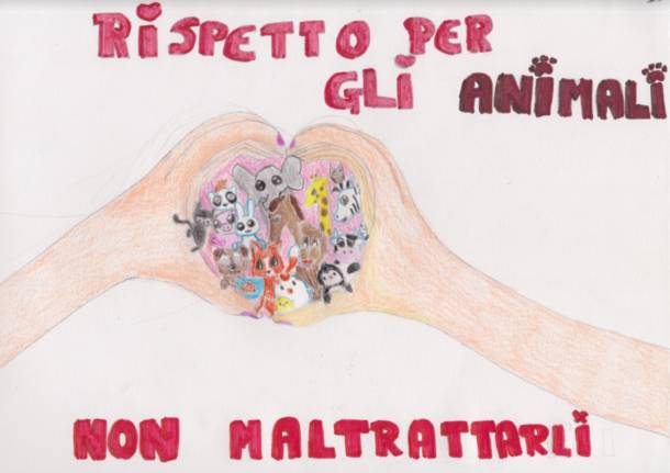 Concorso "Io rispetto gli animali" LAV