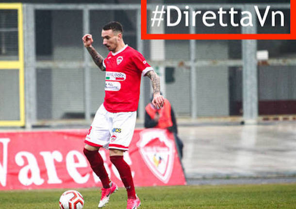 diretta calcio varese