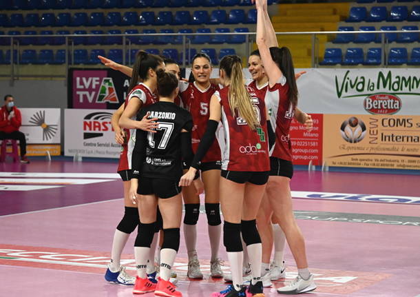 futura volley giovani pallavolo busto