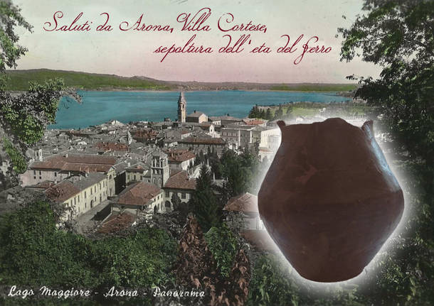 Cartoline dal passato - Museo di Arona