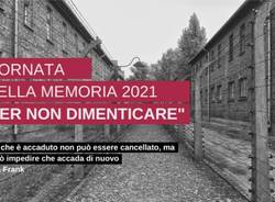 giornata della memoria malnate 2021