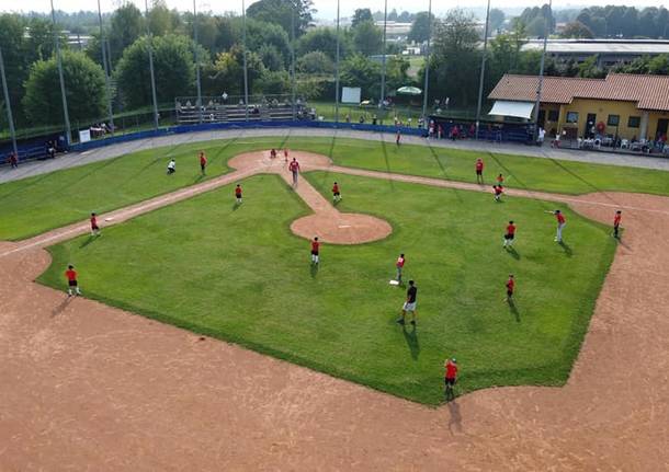 gurian field malnate baseball