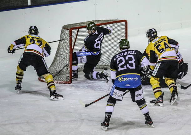 hockey su ghiaccio mastini varese merano pircher