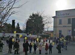 i Bambini celebrano la Giornata della Memoria a Cazzago