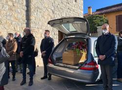 I Funerali di Luciano Bronzi