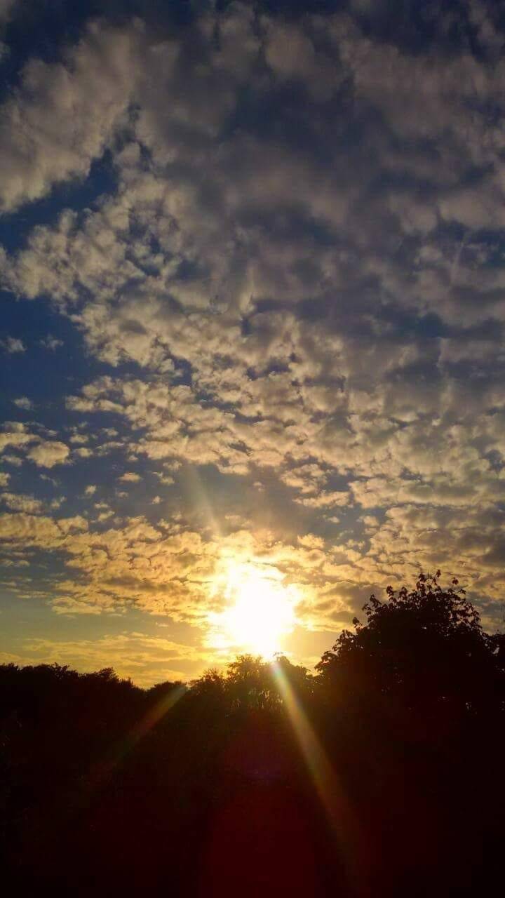 I tramonti da favola dei nostri lettori