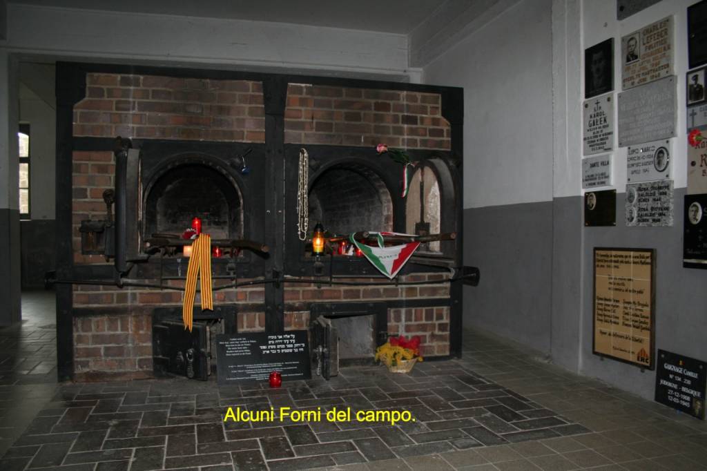 Il campo di concentramento di Mathausen