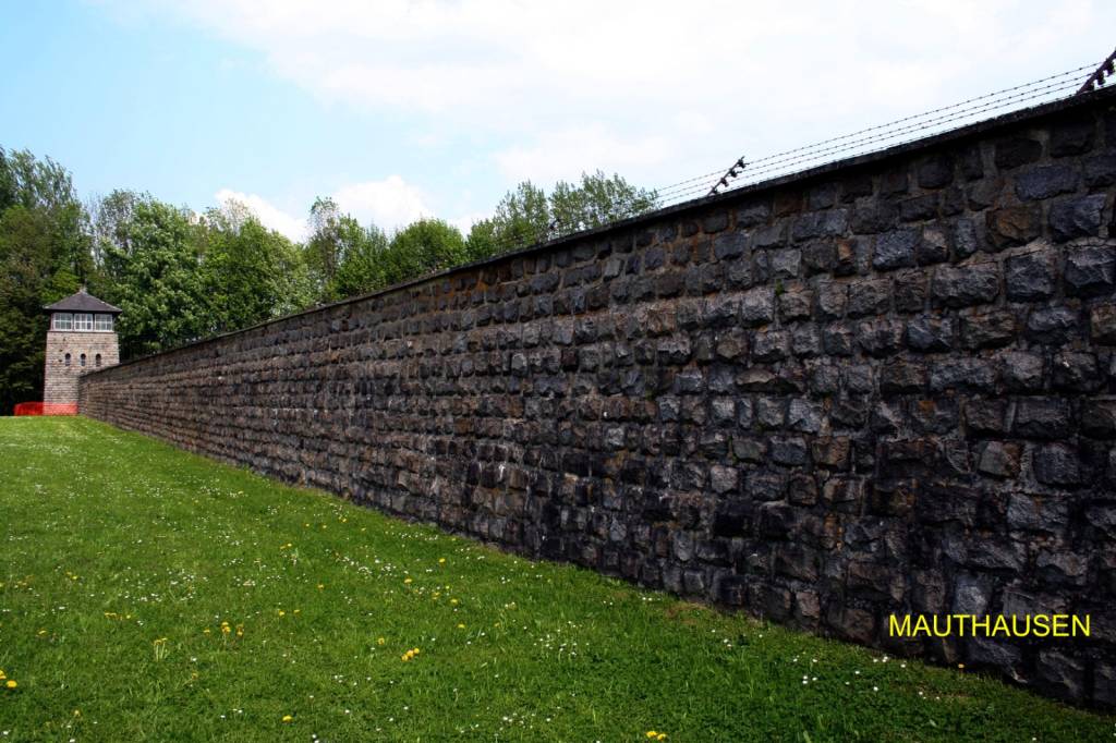 Il campo di concentramento di Mathausen