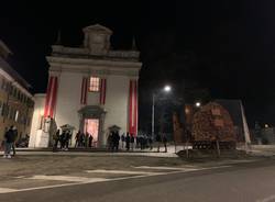 il falò al tempo del Covid