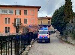 Incidente Gemonio 12 gennaio 2021