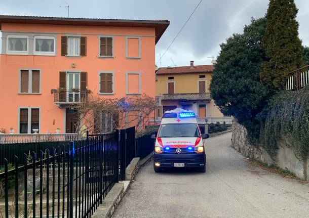 Incidente Gemonio 12 gennaio 2021