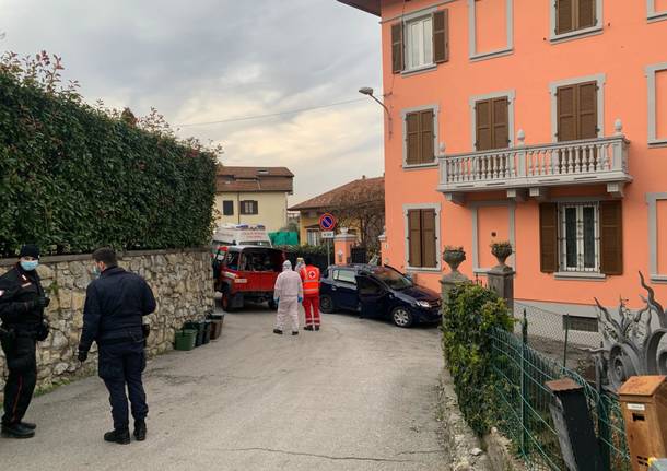 Incidente Gemonio 12 gennaio 2021