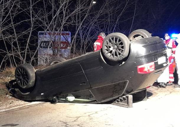 Incidente sul Sabotino Legnano