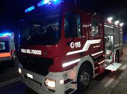 Incidente sul Sabotino Legnano