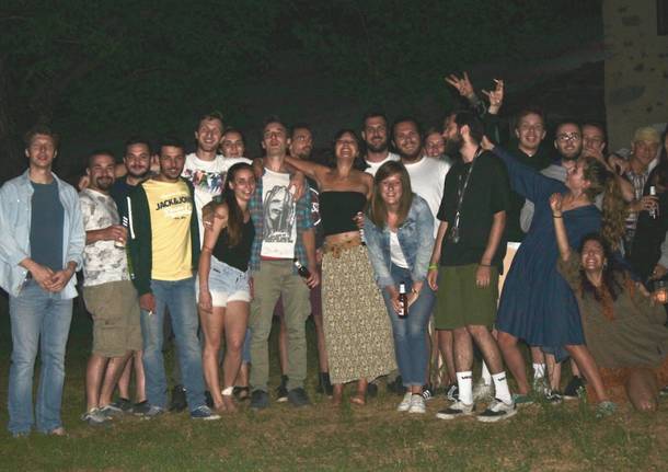 Induno Olona - associazione Caimano