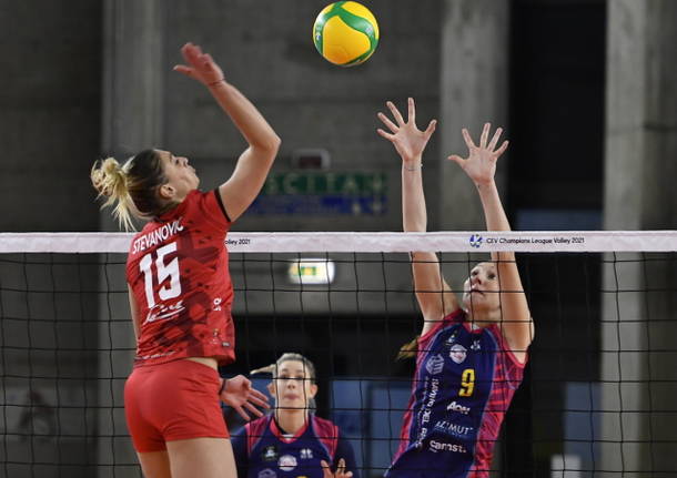 jovana stevanovic pallavolo uyba