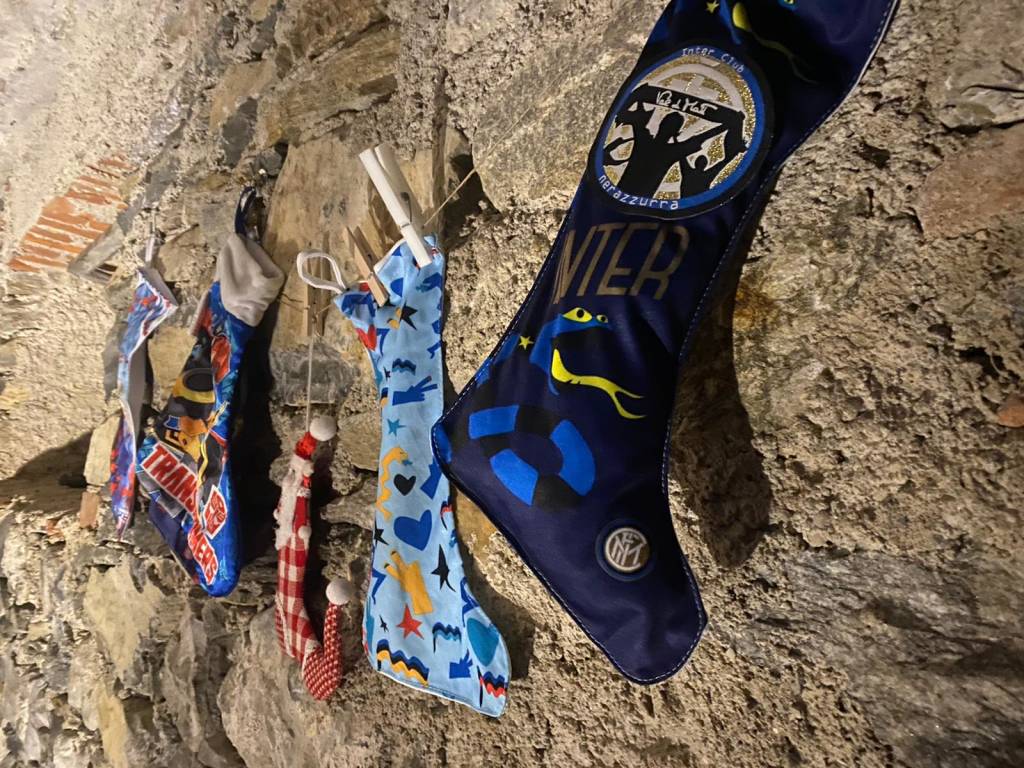 La cantina della befana a Orino