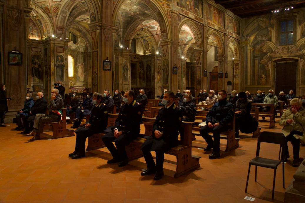 La Polizia locale di Saronno celebra San Sebastiano