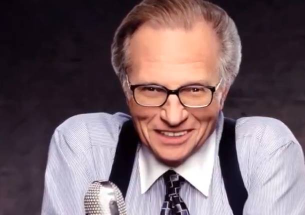 larry king