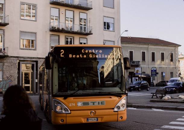 autobus stie liceo crespi busto arsizio